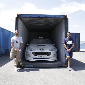 Fotoğraf Franck Gastambide