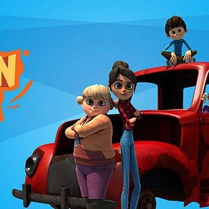 Fotoğraf Rafadan Tayfa - Dehliz Macerasi