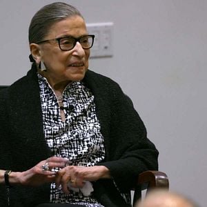 Fotoğraf Ruth Bader Ginsburg