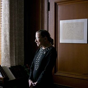 Fotoğraf Ruth Bader Ginsburg