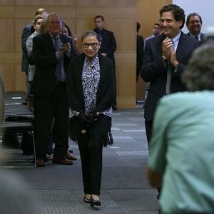 Fotoğraf Ruth Bader Ginsburg