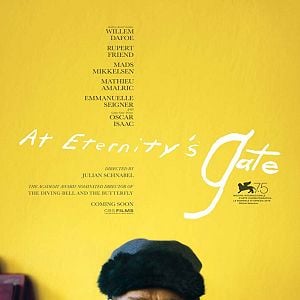 Fotoğraf Van Gogh: Sonsuzluğun Kapısında