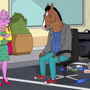 Fotoğraf BoJack Horseman