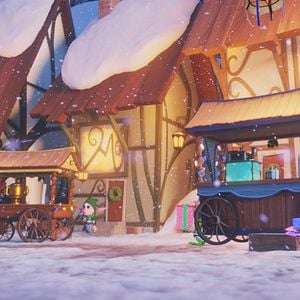 Fotoğraf Karlar Prensi Elliot