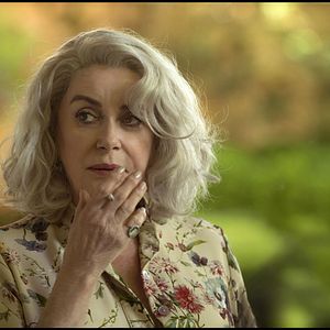 Fotoğraf Catherine Deneuve