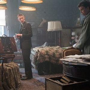 Fotoğraf Domhnall Gleeson