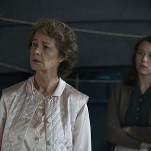 Fotoğraf Charlotte Rampling