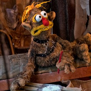 Fotoğraf Edepsiz Kuklalar