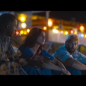 Fotoğraf Camélia Jordana