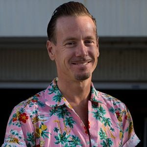 Fotoğraf Benjamin Gilmour