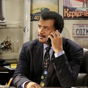 Fotoğraf Neil deGrasse Tyson