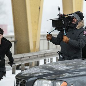 Fotoğraf Örümcek Ağındaki Kız