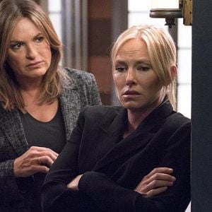 Fotoğraf Mariska Hargitay