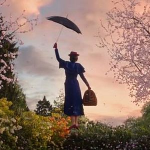 Fotoğraf Mary Poppins: Sihirli Dadı