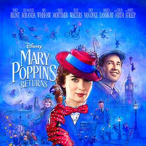 Fotoğraf Mary Poppins: Sihirli Dadı