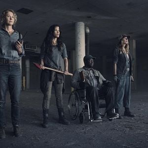 Fotoğraf Fear The Walking Dead