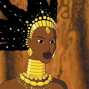 Fotoğraf Kirikou et la sorcière