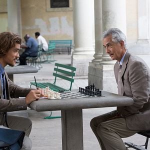 Fotoğraf An Interview with God