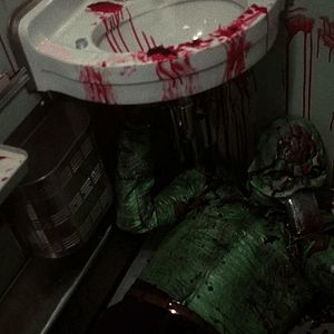 Fotoğraf Terror Train