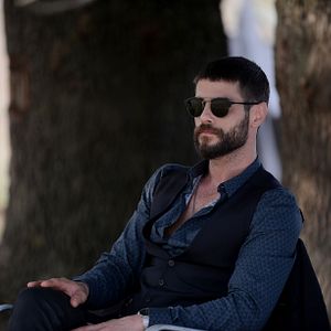 Fotoğraf Bir Deli Rüzgar