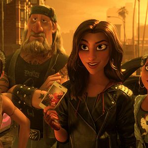 Fotoğraf Ralph ve İnternet