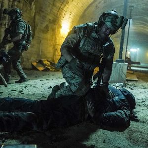 Fotoğraf David Boreanaz