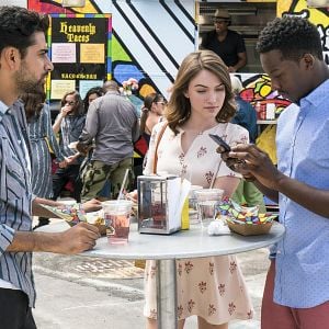 Fotoğraf Violett Beane