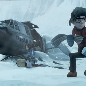 Fotoğraf Acemi Kaşifler: Görevimiz Kocaayak