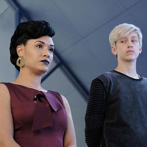 Fotoğraf Grace Byers