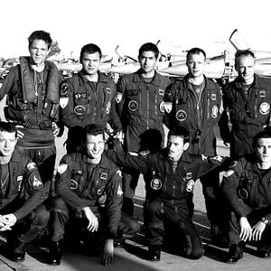 Fotoğraf Gökyüzü Savaşçıları