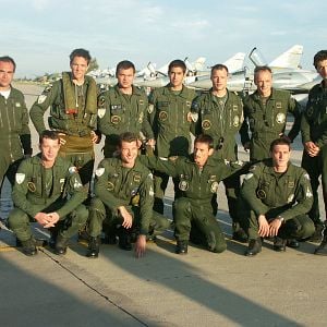 Fotoğraf Gökyüzü Savaşçıları