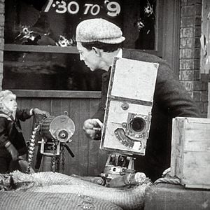 Fotoğraf The Cameraman