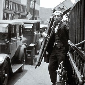 Fotoğraf The Cameraman