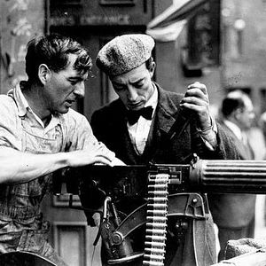 Fotoğraf The Cameraman