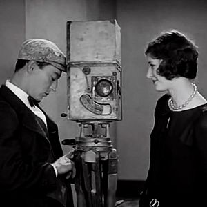 Fotoğraf The Cameraman