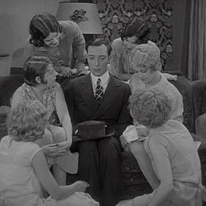 Fotoğraf The Cameraman