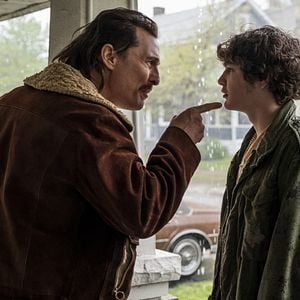 Fotoğraf Matthew McConaughey