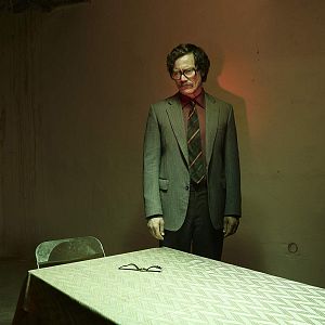 Fotoğraf The Little Drummer Girl