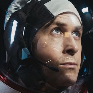 Fotoğraf Ay'da İlk İnsan