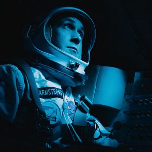 Fotoğraf Ay'da İlk İnsan