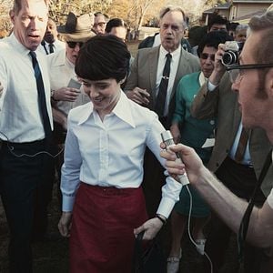 Fotoğraf Ay'da İlk İnsan