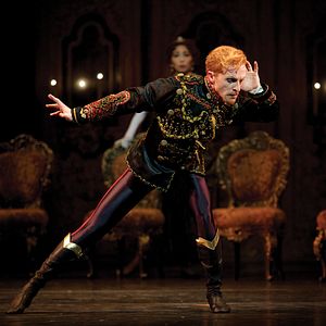 Fotoğraf Steven McRae