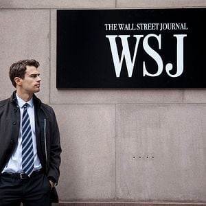 Fotoğraf Theo James