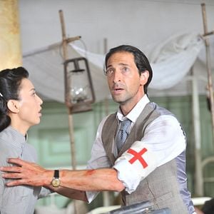 Fotoğraf Adrien Brody