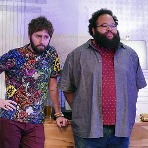 Fotoğraf James Buckley