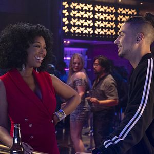 Fotoğraf Quincy Brown