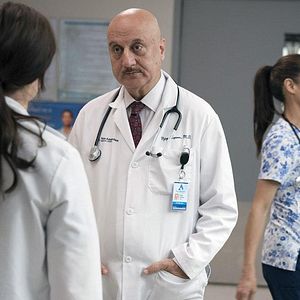 Fotoğraf Anupam Kher