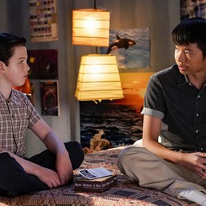 Fotoğraf Iain Armitage