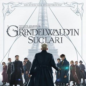 Fotoğraf Fantastik Canavarlar: Grindelwald'ın Suçları