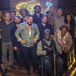 Fotoğraf Vanessa Ferlito